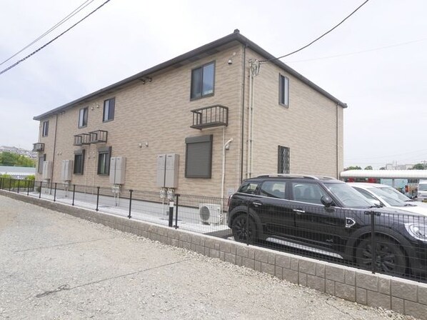 メゾン・フランの物件内観写真